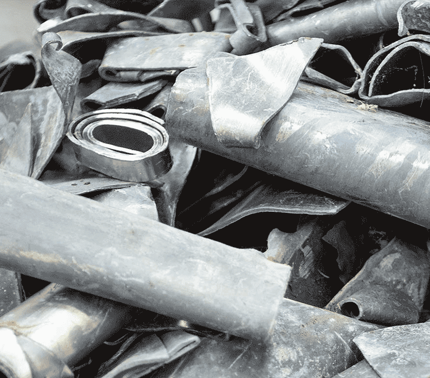 Lead recycling